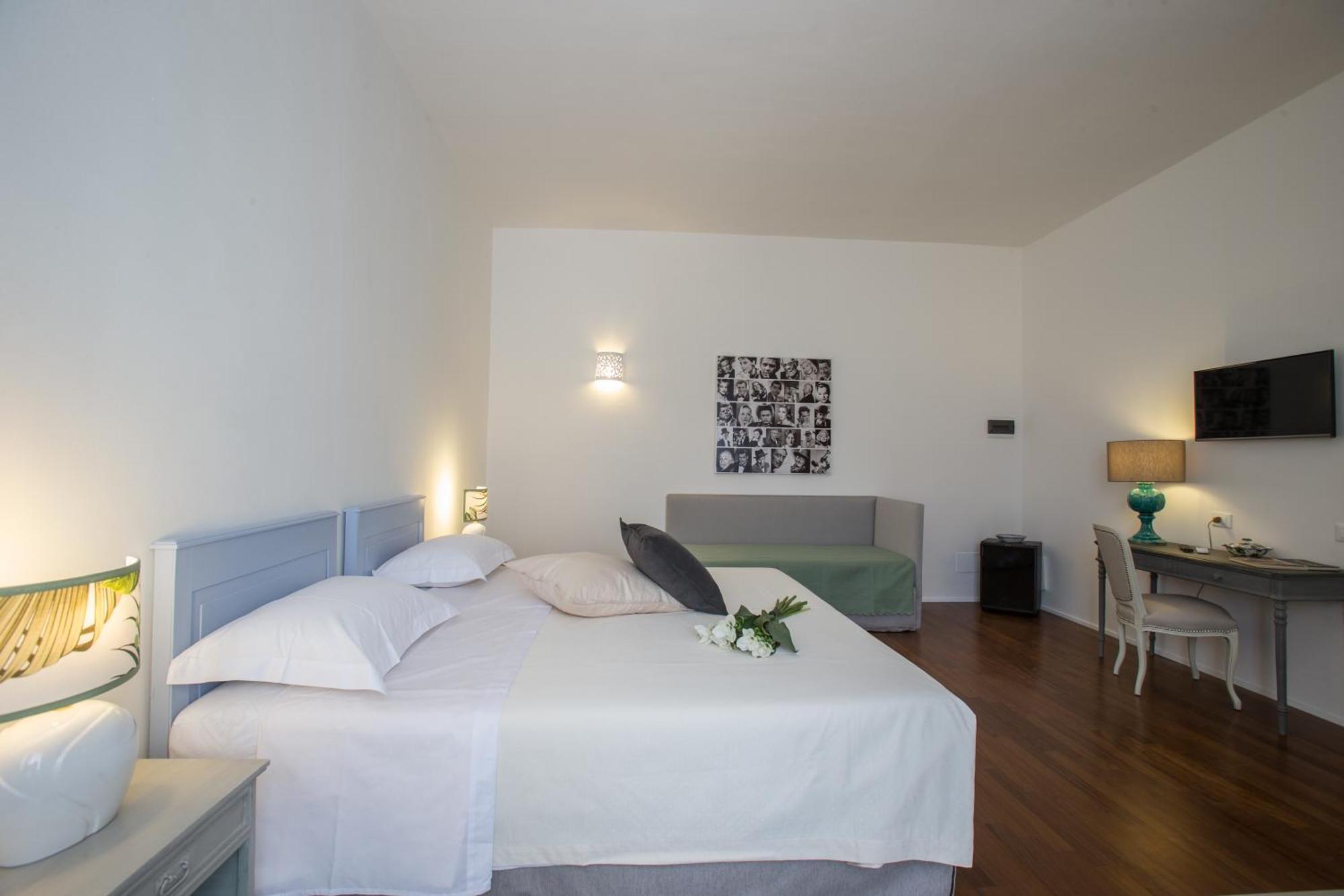 Li Pappi Antico Casale Bed & Breakfast Galatina Rom bilde