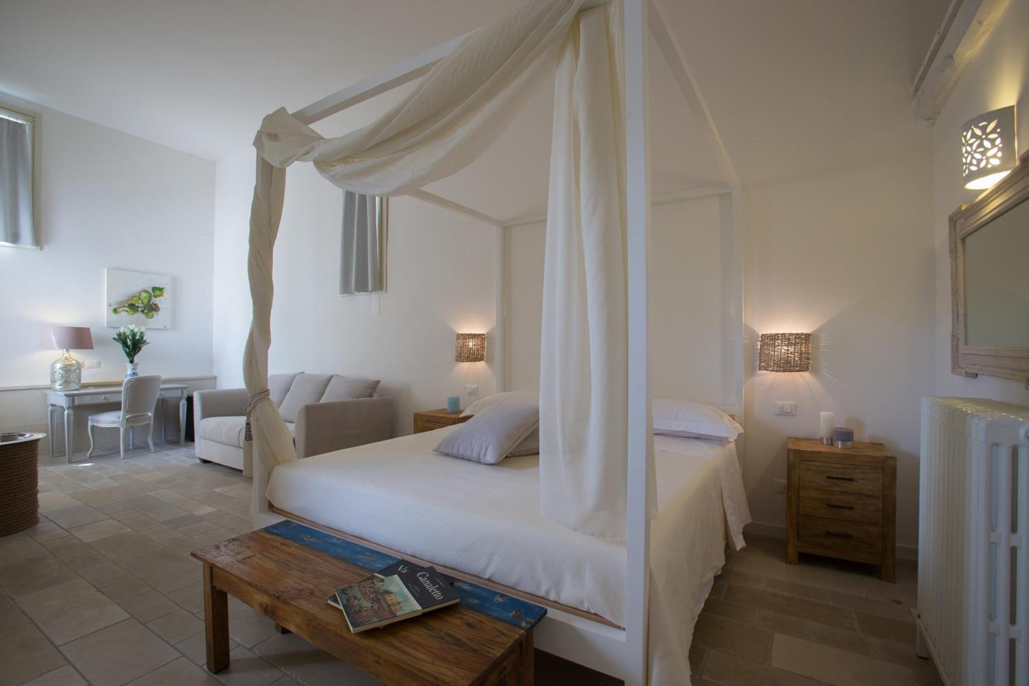 Li Pappi Antico Casale Bed & Breakfast Galatina Rom bilde