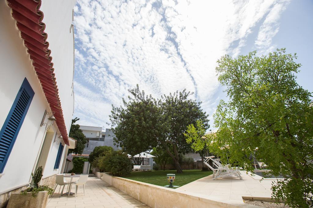 Li Pappi Antico Casale Bed & Breakfast Galatina Eksteriør bilde