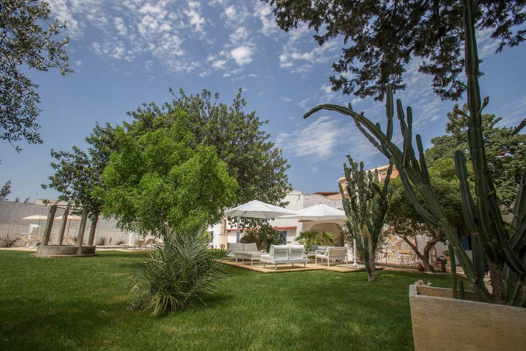 Li Pappi Antico Casale Bed & Breakfast Galatina Eksteriør bilde