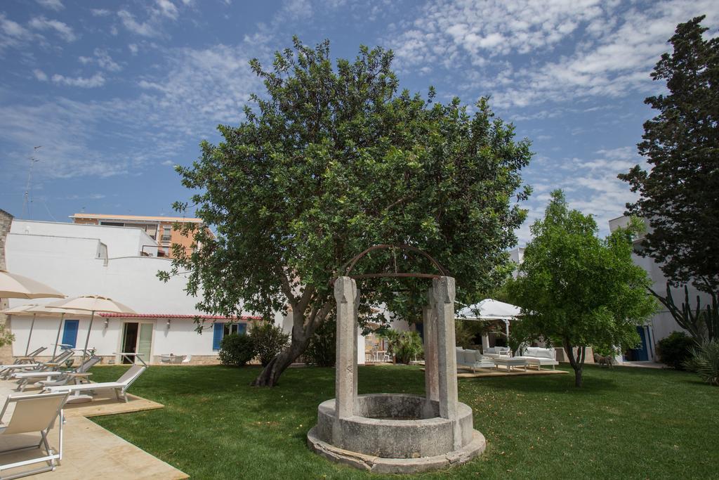 Li Pappi Antico Casale Bed & Breakfast Galatina Eksteriør bilde
