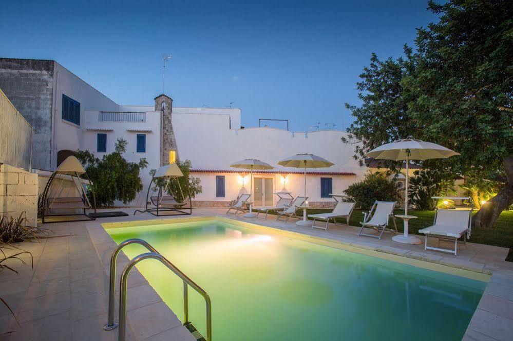 Li Pappi Antico Casale Bed & Breakfast Galatina Eksteriør bilde