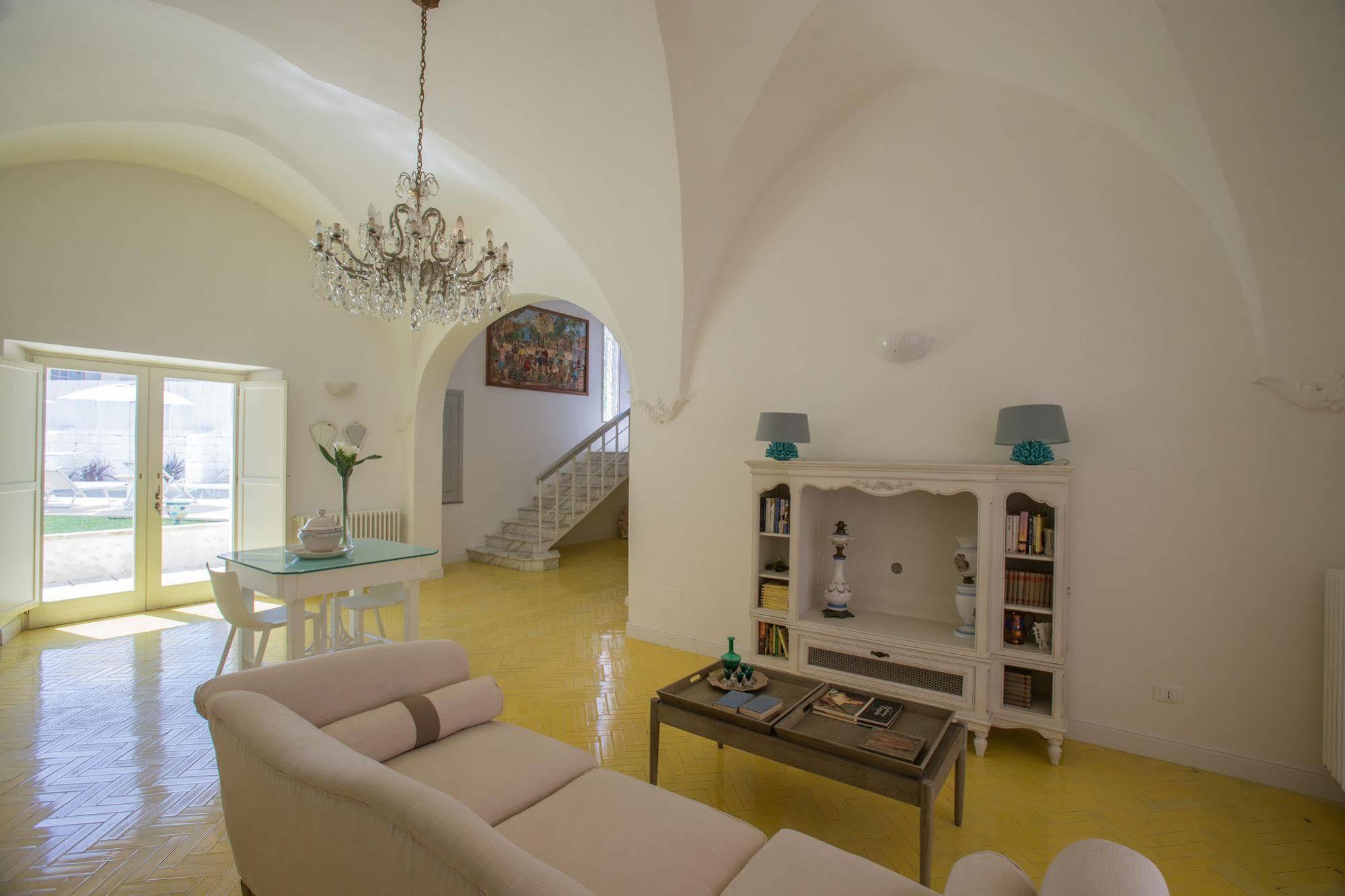 Li Pappi Antico Casale Bed & Breakfast Galatina Eksteriør bilde