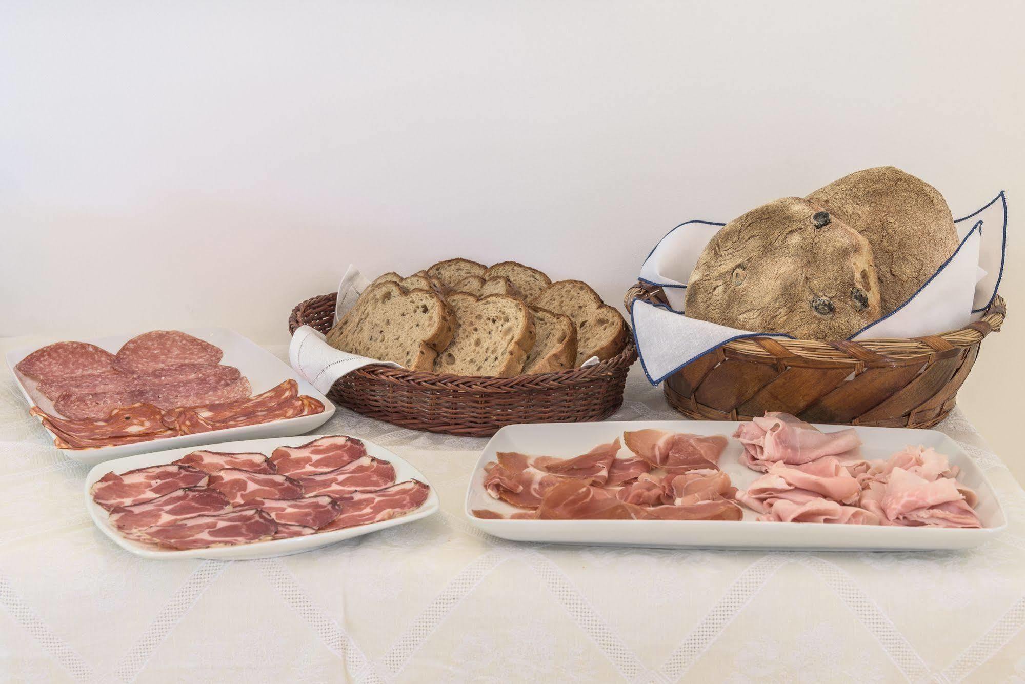 Li Pappi Antico Casale Bed & Breakfast Galatina Eksteriør bilde
