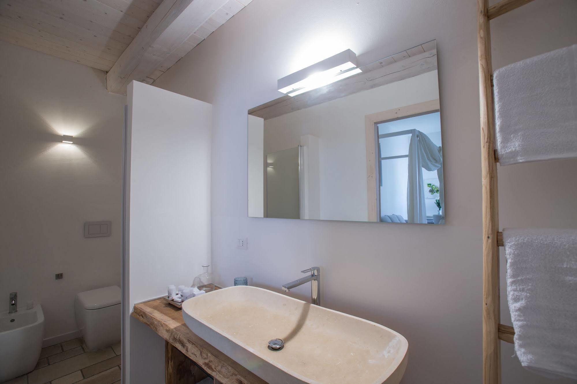 Li Pappi Antico Casale Bed & Breakfast Galatina Eksteriør bilde