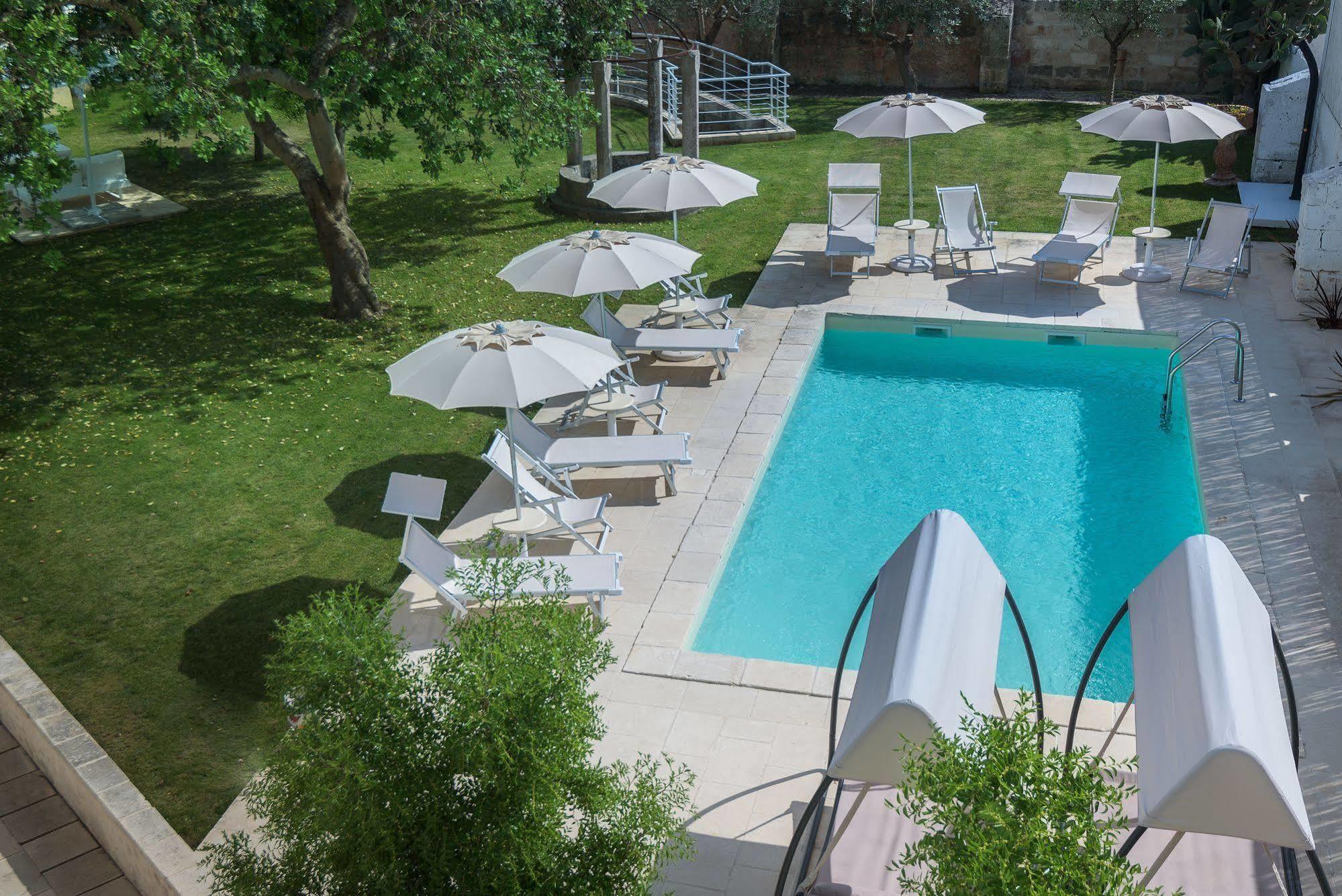 Li Pappi Antico Casale Bed & Breakfast Galatina Eksteriør bilde