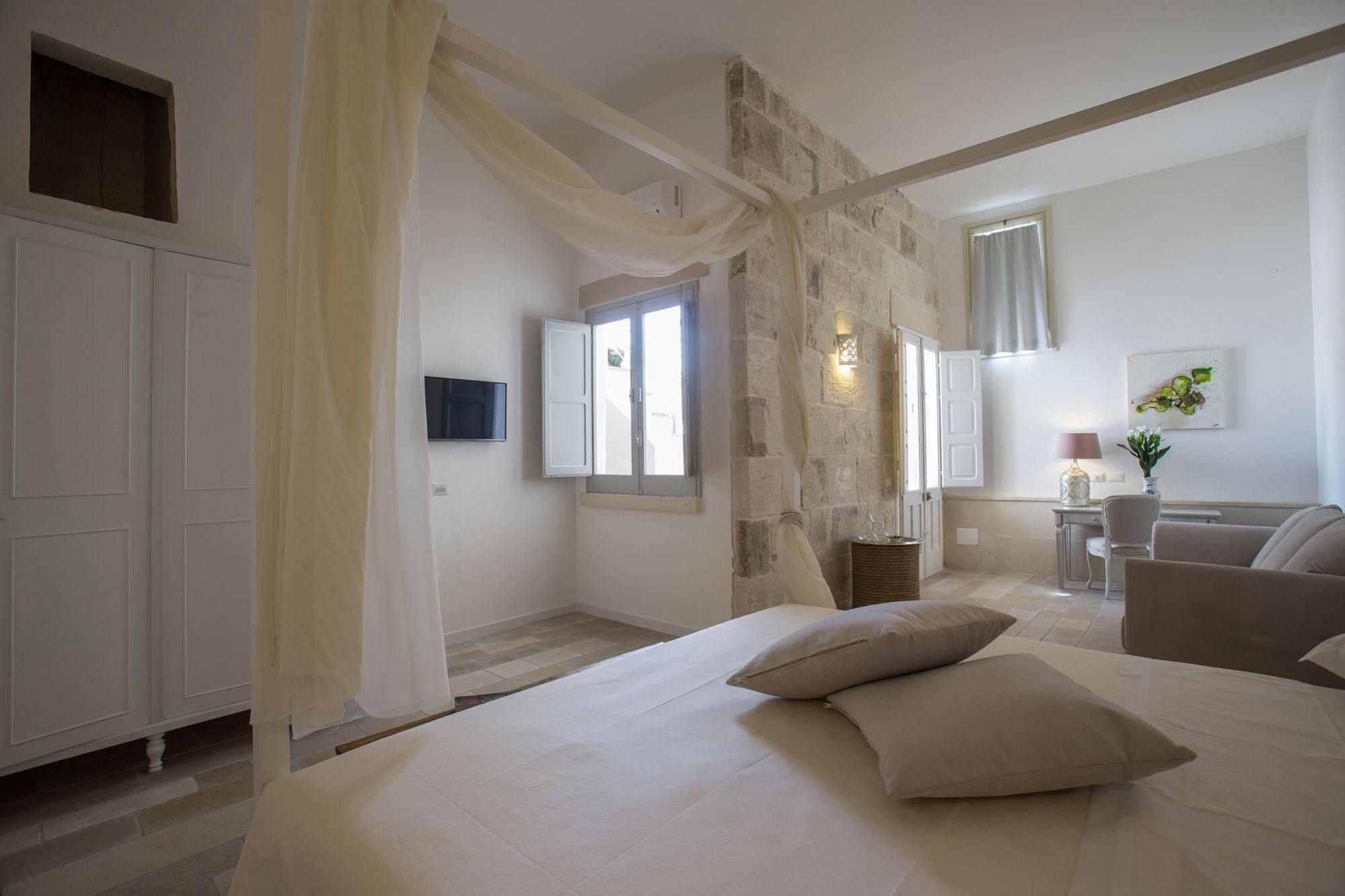 Li Pappi Antico Casale Bed & Breakfast Galatina Eksteriør bilde