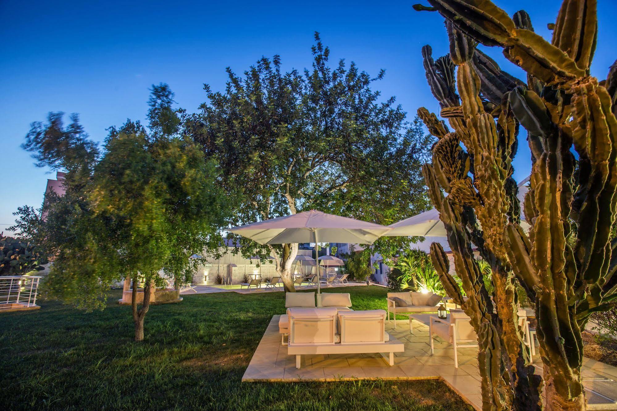 Li Pappi Antico Casale Bed & Breakfast Galatina Eksteriør bilde