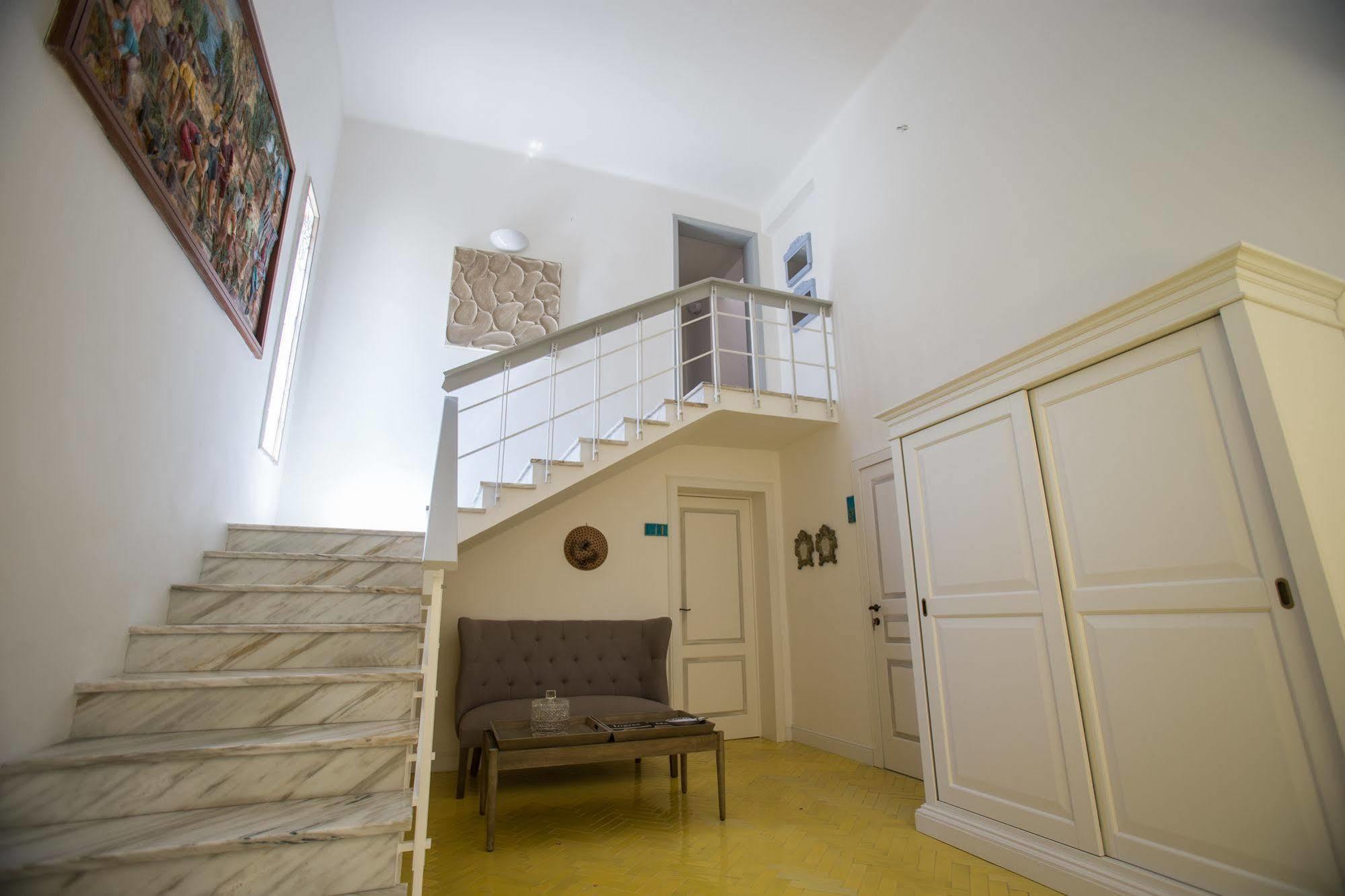 Li Pappi Antico Casale Bed & Breakfast Galatina Eksteriør bilde
