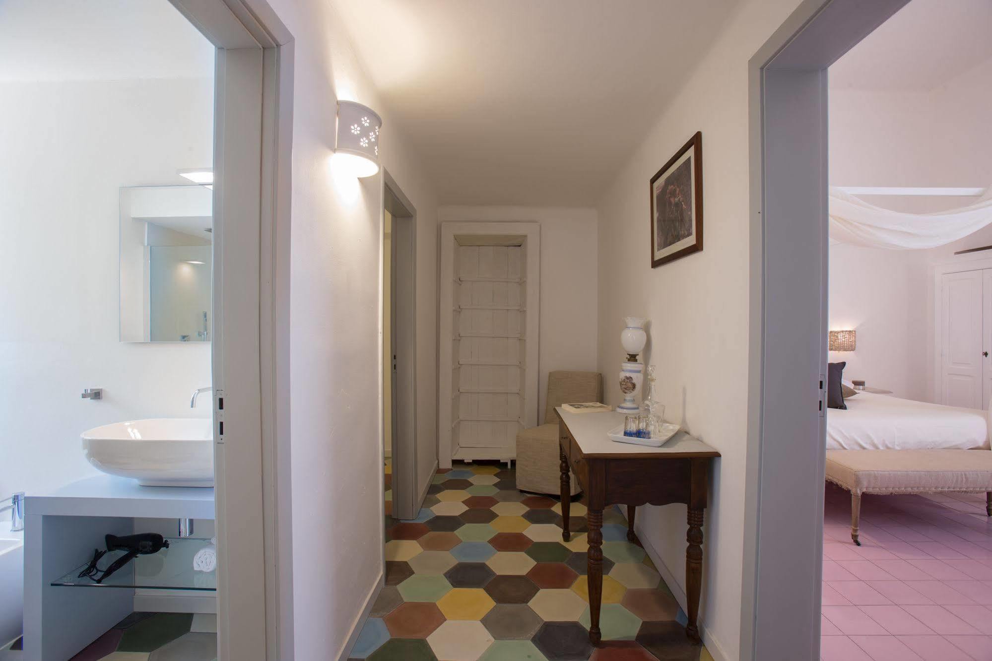 Li Pappi Antico Casale Bed & Breakfast Galatina Eksteriør bilde