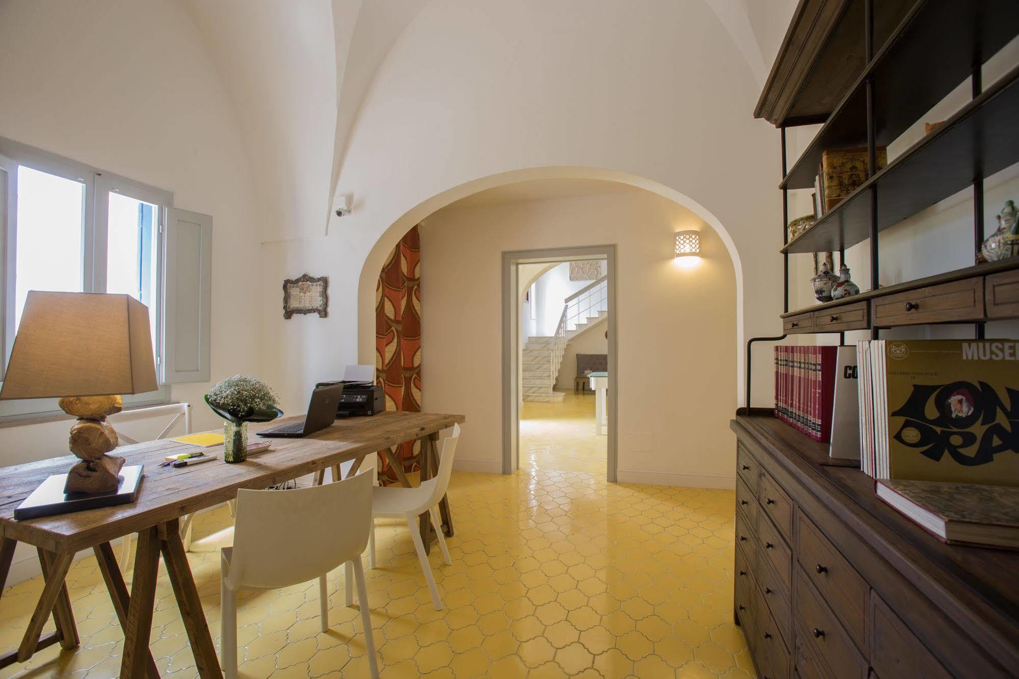 Li Pappi Antico Casale Bed & Breakfast Galatina Eksteriør bilde
